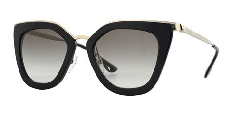 prada pr53ss cinema evolution sunglasses gray gradient|Prada PR 53SS CINEMA EVOLUTION UFV3C2 Sunglasses .